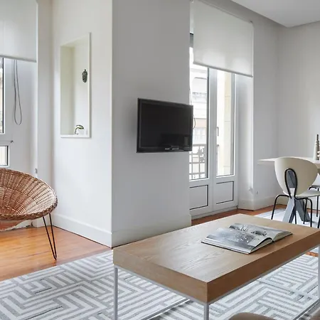 Apartament Mirakruz H By Feelfree San Sebastián