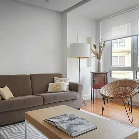 Mirakruz H By Feelfree Appartement San Sebastian