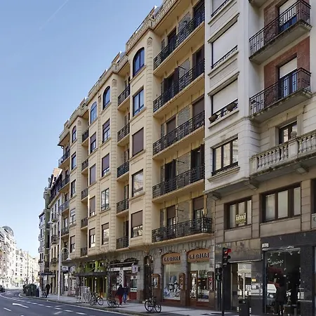 Mirakruz H By Feelfree Apartament San Sebastián
