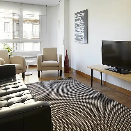 Apartament Mirakruz H By Feelfree San Sebastián