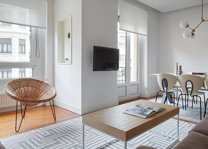 Apartament Mirakruz H By Feelfree San Sebastián
