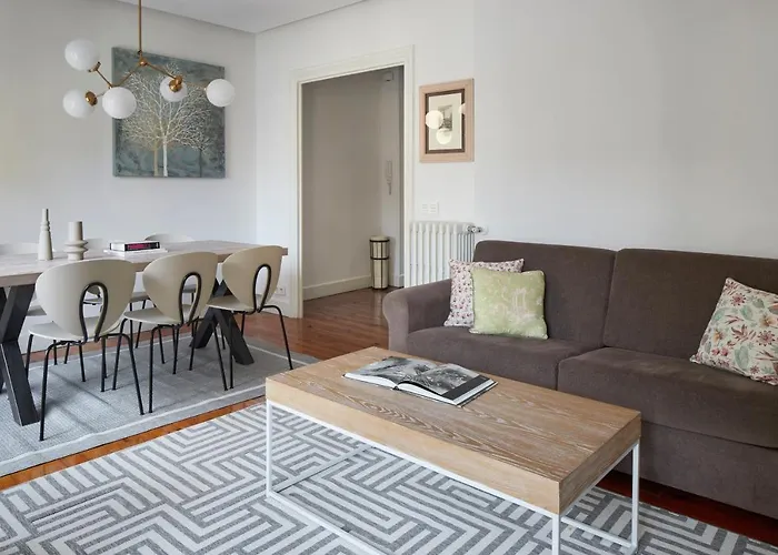 Mirakruz H By Feelfree Apartament San Sebastián