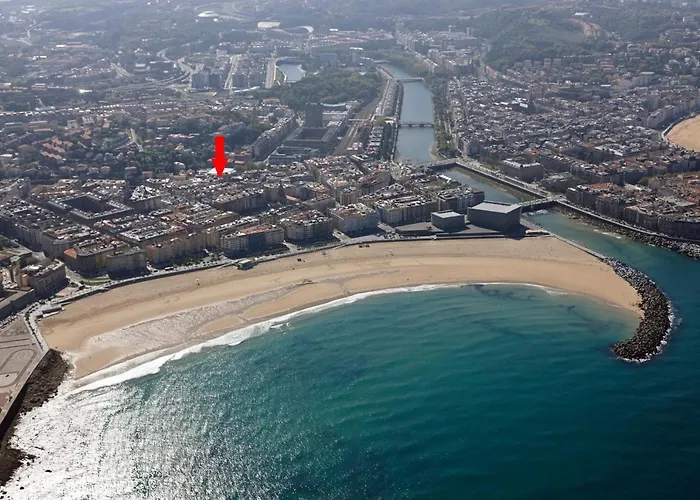 Lejlighed Mirakruz H By Feelfree San Sebastián