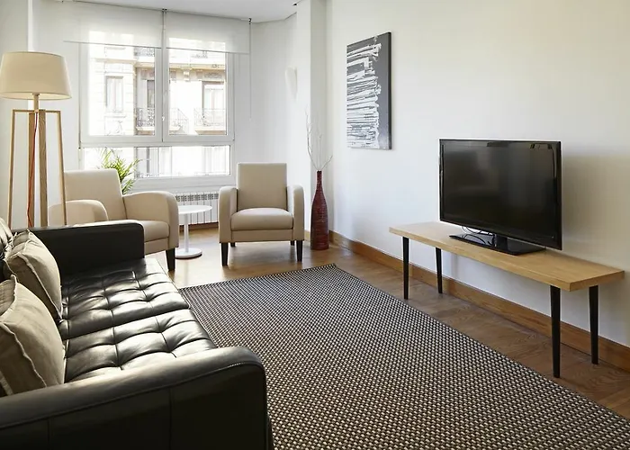Apartament Mirakruz H By Feelfree San Sebastián