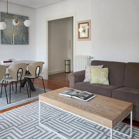 Mirakruz H By Feelfree Apartamento San Sebastián