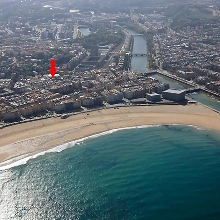 Apartamento Mirakruz H By Feelfree San Sebastián